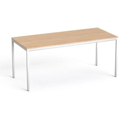 MAYAH Freedom SV-40 Általános asztal fémlábbal 75x170 cm tölgy IBXA40T MAYAH Freedom SV-40 Általános asztal fémlábbal 75x170 cm tölgy IBXA40T