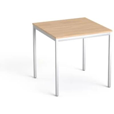 MAYAH Freedom SV-37 Általános asztal fémlábbal 75x75 cm tölgy IBXA37T MAYAH Freedom SV-37 Általános asztal fémlábbal 75x75 cm tölgy IBXA37T