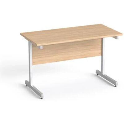 MAYAH Freedom SV-25 Íróasztal szürke fémlábbal 120x70 cm tölgy IBXA25T MAYAH Freedom SV-25 Íróasztal szürke fémlábbal 120x70 cm tölgy IBXA25T