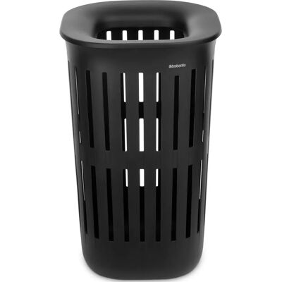 BRABANTIA Collect-It szennyestartó kosár Quick-Drop fedéllel 55L fekete 244667 BR244667 BRABANTIA Collect-It szennyestartó kosár Quick-Drop fedéllel 55L fekete 244667 BR244667