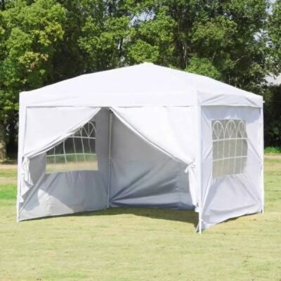 OEM Party sátor fehér színben 3x9 méter OEM Party sátor fehér színben 3x9 méter