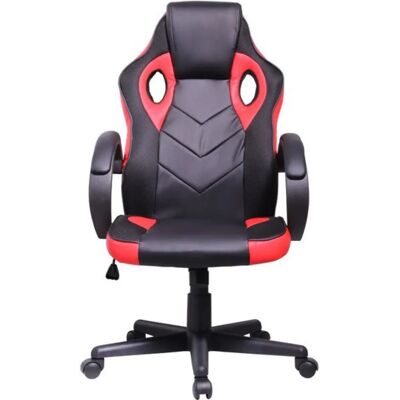 IRIS GCH205BR gamer szék fekete-piros IRIS GCH205BR gamer szék fekete-piros