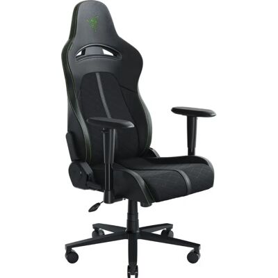 Razer ENKI X fekete-zöld Razer ENKI X fekete-zöld