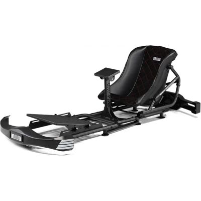 NEXT LEVEL RACING NLR-S034 Go Kart Cockpit Plus (GT ülés és tartó konzolok) NEXT LEVEL RACING NLR-S034 Go Kart Cockpit Plus (GT ülés és tartó konzolok)