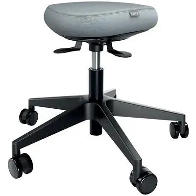 LEITZ Ergo Comfort Active Munkaszék görgős ergonomikus világosszürke LEITZ Ergo Comfort Active Munkaszék görgős ergonomikus világosszürke