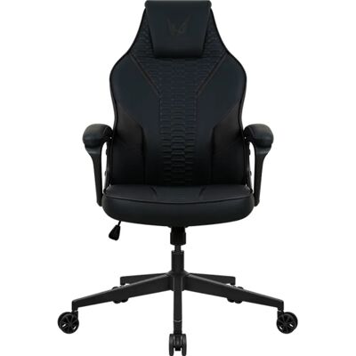 OEM Gamer szék VC1 Lite RacerPU fekete állítható magasság 125kg VC1LITERACERPUBLACK VC1 LITE RACERPU BLACK OEM Gamer szék VC1 Lite RacerPU fekete állítható magasság 125kg VC1LITERACERPUBLACK VC1 LITE RACERPU BLACK