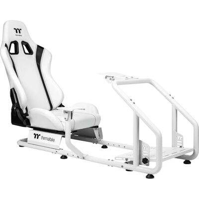 Thermaltake GR300 Racing Simulator Cockpit fehér GSC-R30-CPASWH-01 Thermaltake GR300 Racing Simulator Cockpit fehér GSC-R30-CPASWH-01