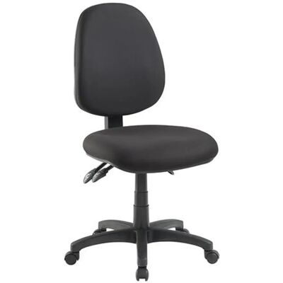 MAYAH Irodai forgószék szövet fekete lábkereszt aszinkron mechanika BBSZVV58 MAYAH Irodai forgószék szövet fekete lábkereszt aszinkron mechanika BBSZVV58