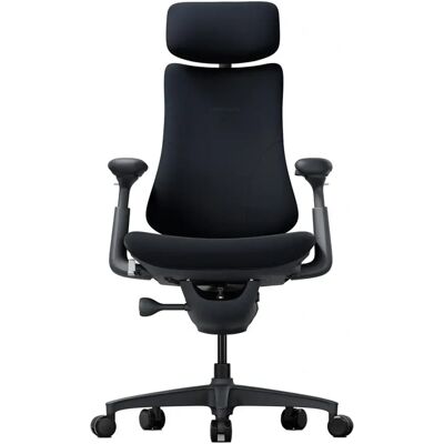 OEM LiberNovo Omni 48 cm-es ergonómikus szék fekete LNOmni OEM LiberNovo Omni 48 cm-es ergonómikus szék fekete LNOmni