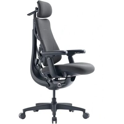 OEM LiberNovo Omni 45 cm-es ergonómikus szék grafit LNGLOmni OEM LiberNovo Omni 45 cm-es ergonómikus szék grafit LNGLOmni