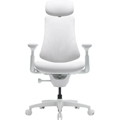OEM LiberNovo Omni 45 cm-es ergonómikus szék fehér OEM LiberNovo Omni 45 cm-es ergonómikus szék fehér