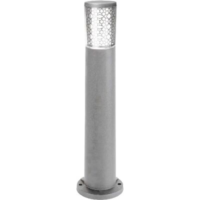 FUMAGALLI CARLO 800 DECO LED 3.5W GU10 kültéri állólámpa szürke FUMAGALLI CARLO 800 DECO LED 3.5W GU10 kültéri állólámpa szürke