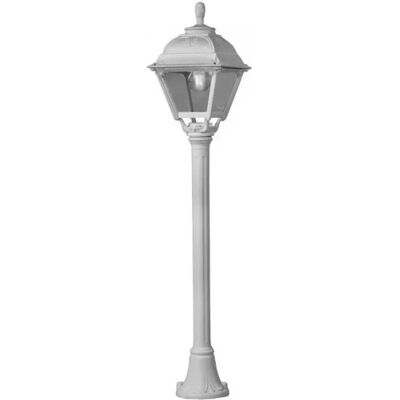 FUMAGALLI MIZAR/CEFA LED 6W 4K E27 kültéri állólámpa fehér FUMAGALLI MIZAR/CEFA LED 6W 4K E27 kültéri állólámpa fehér