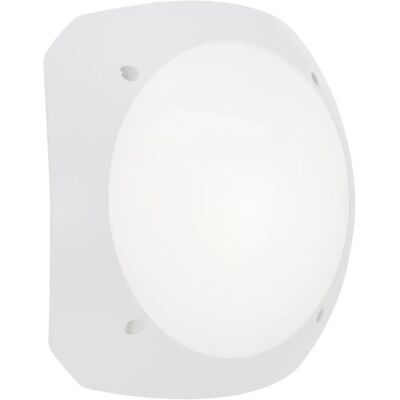 FUMAGALLI STUCCHI LED 18W 3K GX53 kültéri falilámpa fehér FUMAGALLI STUCCHI LED 18W 3K GX53 kültéri falilámpa fehér