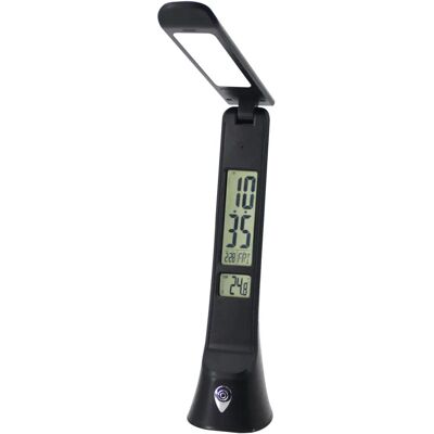 AVIDE ABLDLC-6W-B-HG LED Asztali Lámpa - Bőrhatású, Naptár AVIDE ABLDLC-6W-B-HG LED Asztali Lámpa - Bőrhatású, Naptár