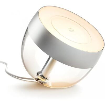 Philips Hue White and color ambiance Iris silver special edition Philips Hue White and color ambiance Iris silver special edition