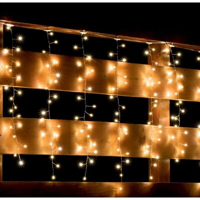 OEM Micro LED-es cluster fényfüggöny OEM Micro LED-es cluster fényfüggöny