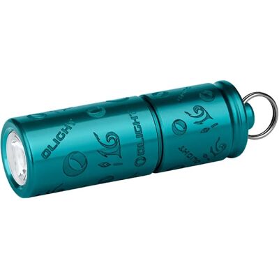 OLIGHT i16 Light Blue tölthető mini zseblámpa OLIGHT i16 Light Blue tölthető mini zseblámpa
