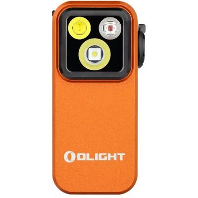 OLIGHT Oclip Pro csiptetős zseblámpa narancssárga OLIGHT Oclip Pro csiptetős zseblámpa narancssárga