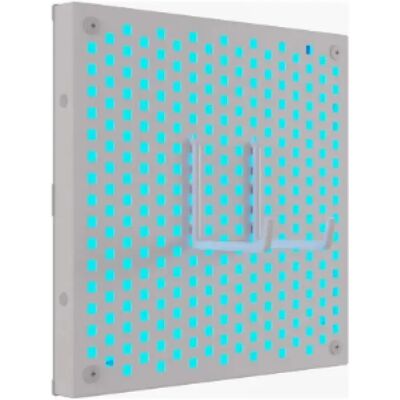 NANOLEAF Blocks Pegboard Add-On Kit 1 panel NANOLEAF Blocks Pegboard Add-On Kit 1 panel