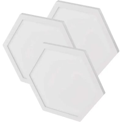 EMOS GoSmart Hexagon - RGBIC - 1.8W - WiFi - LED fény EMOS GoSmart Hexagon - RGBIC - 1.8W - WiFi - LED fény