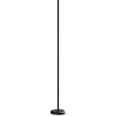 NANOLEAF LED RGBW Dimmelhető állólámpa 22W 2200-6500K fekete NANOLEAF LED RGBW Dimmelhető állólámpa 22W 2200-6500K fekete