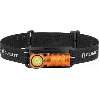 OLIGHT Perun 3 Mini tölthető zseblámpa narancs OLIGHT Perun 3 Mini tölthető zseblámpa narancs