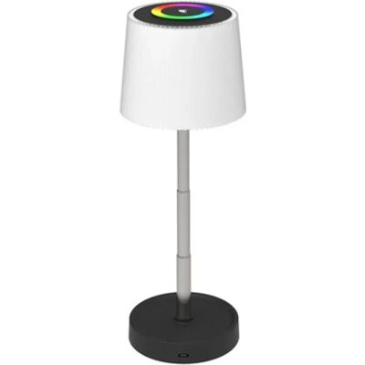 PLATINET PTL45RGB Asztali lámpa RGB 2W fehér PLATINET PTL45RGB Asztali lámpa RGB 2W fehér