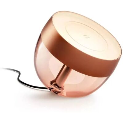 Philips Iris Hue asztali hangulatlámpa réz 8719514411586 Philips Iris Hue asztali hangulatlámpa réz 8719514411586
