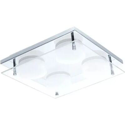 EGLO Abiola fali/mennyezeti LED lámpa 4x6W EGLO Abiola fali/mennyezeti LED lámpa 4x6W