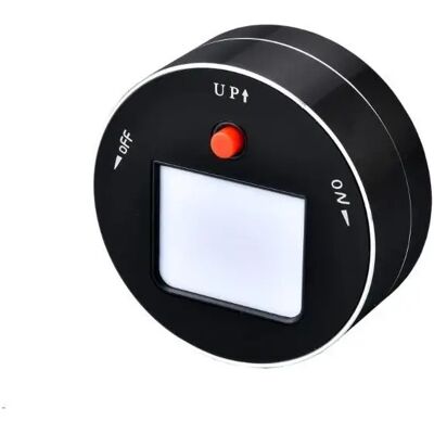 Viking TECHNOLOGY Foglalat modul A10 LED lámpa 3W fekete Viking TECHNOLOGY Foglalat modul A10 LED lámpa 3W fekete