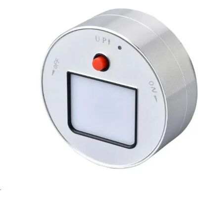 Viking TECHNOLOGY Foglalat modul A10 LED lámpa 3W ezüst Viking TECHNOLOGY Foglalat modul A10 LED lámpa 3W ezüst