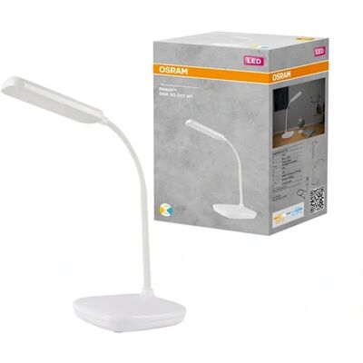 OSRAM Fehér sq. 12W CCT asztali lámpa OSRAM Fehér sq. 12W CCT asztali lámpa