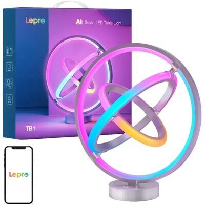 LEPRO TB1 RGB asztali lámpa LEPRO TB1 RGB asztali lámpa