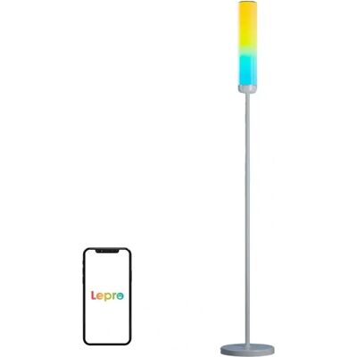 LEPRO O1 2300 lm-es RGB állólámpa LEPRO O1 2300 lm-es RGB állólámpa