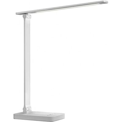 OEM Lepro 310001 LED asztali lámpa fehér 310001 OEM Lepro 310001 LED asztali lámpa fehér 310001