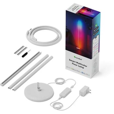 NANOLEAF LED RGBW Dimmelhető állólámpa 22W 2200-6500K fehér NL7204K0201A070 NANOLEAF LED RGBW Dimmelhető állólámpa 22W 2200-6500K fehér NL7204K0201A070