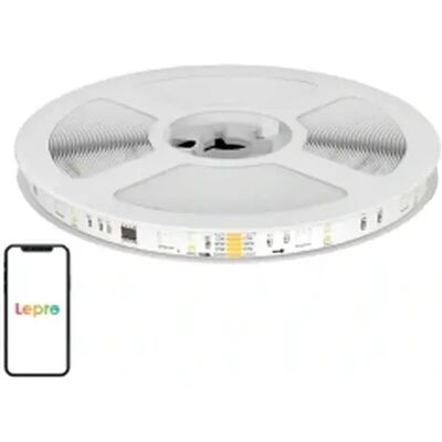 LEPRO S2 10m Wi-Fi Bluetooth RGBIC LED-szalag S2-10-EU LEPRO S2 10m Wi-Fi Bluetooth RGBIC LED-szalag S2-10-EU