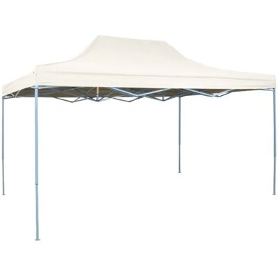 OEM Prémium kerti pavilon összecsukható 2.9x4.25 m fehér OEM Prémium kerti pavilon összecsukható 2.9x4.25 m fehér