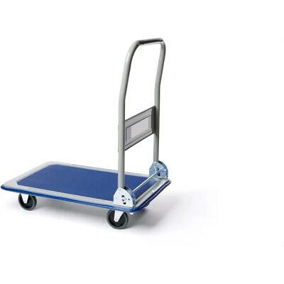 IRIS HT-100 Raktári platós összecsukható szállító kézi kocsi 150 kg terhelésig IRIS HT-100 Raktári platós összecsukható szállító kézi kocsi 150 kg terhelésig