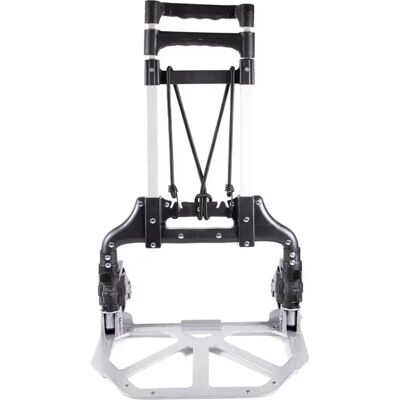 IRIS HT-200 Alumínium összecsukható szállítókocsi molnárkocsi 80 kg terhelésig IRIS HT-200 Alumínium összecsukható szállítókocsi molnárkocsi 80 kg terhelésig