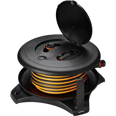Fiskars Solid™ M tömlődob 20 m tömlővel 1057238 Fiskars Solid™ M tömlődob 20 m tömlővel 1057238