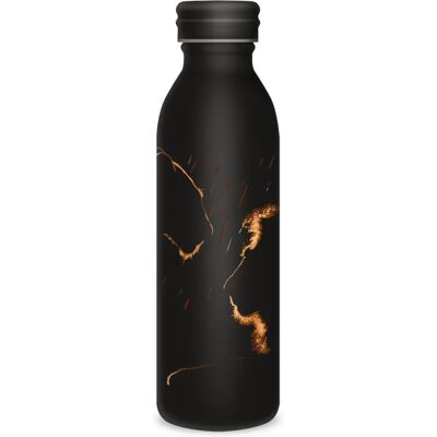 ARS UNA 5162 Máté Bence-Lion 24 duplafalú fémkulacs 600ml ARS UNA 5162 Máté Bence-Lion 24 duplafalú fémkulacs 600ml