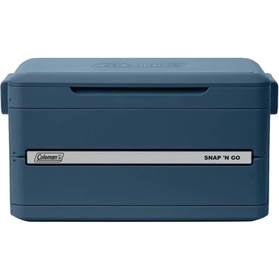 COLEMAN Snap N Go 35QT passzív hűtőláda kék 2229732 COLEMAN Snap N Go 35QT passzív hűtőláda kék 2229732