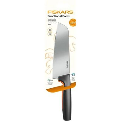 Fiskars Functional Form GRS Santoku kés 16 cm Fiskars Functional Form GRS Santoku kés 16 cm