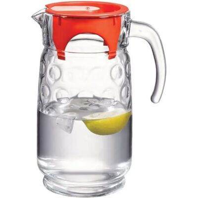 OEM 1710VKA061 Üvegkancsó fedővel üveg 1.5 L OEM 1710VKA061 Üvegkancsó fedővel üveg 1.5 L