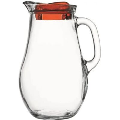 OEM 1710VKA065 Üvegkancsó fedővel üveg 1.8l OEM 1710VKA065 Üvegkancsó fedővel üveg 1.8l