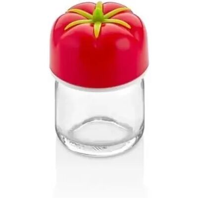 IRIS HN-1108 Tomato üveg fűszerszóró 40ml piros IRIS HN-1108 Tomato üveg fűszerszóró 40ml piros