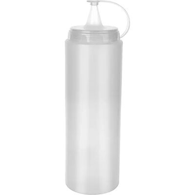 TITIZ AP-9028 Átlátszó szószospalack 400ml TITIZ AP-9028 Átlátszó szószospalack 400ml