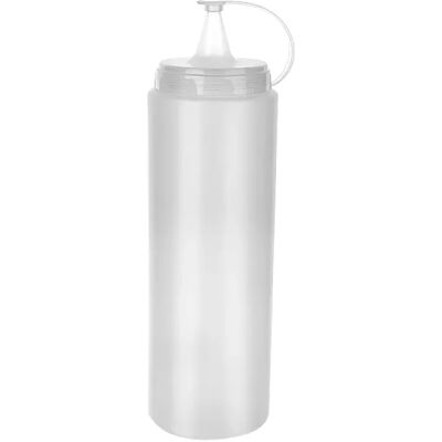 TITIZ AP-9029 Átlátszó szószospalack 700ml TITIZ AP-9029 Átlátszó szószospalack 700ml